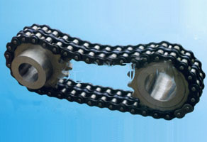 滾子傳動鏈條、鏈輪