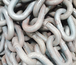 礦用圓環(huán)鏈使用條件及失效分析 礦用圓環(huán)鏈使用條件及失效分析