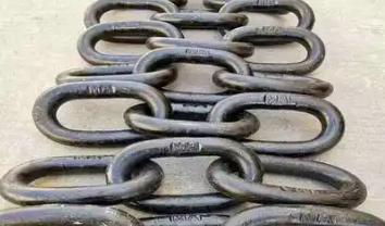 鍛打無縫26*118三環(huán)鏈 鍛打無縫26*118三環(huán)鏈