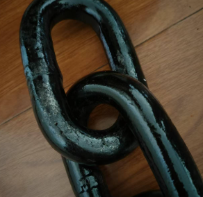 80級起重鏈條的生產(chǎn)