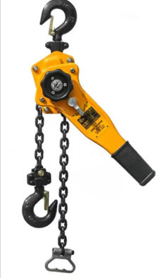 手拉葫蘆構(gòu)造及操作準(zhǔn)備 手拉葫蘆